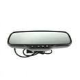 thumbnail image 4 of Brandmotion GM Onstar Mirror with 4.3" LCD Display Fits select: 2007-2016 CHEVROLET SILVERADO, 2011-2014 CHEVROLET CRUZE, 4 of 7