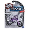 Tech Deck - BMX Finger Bike - Sunday - Black/Purple