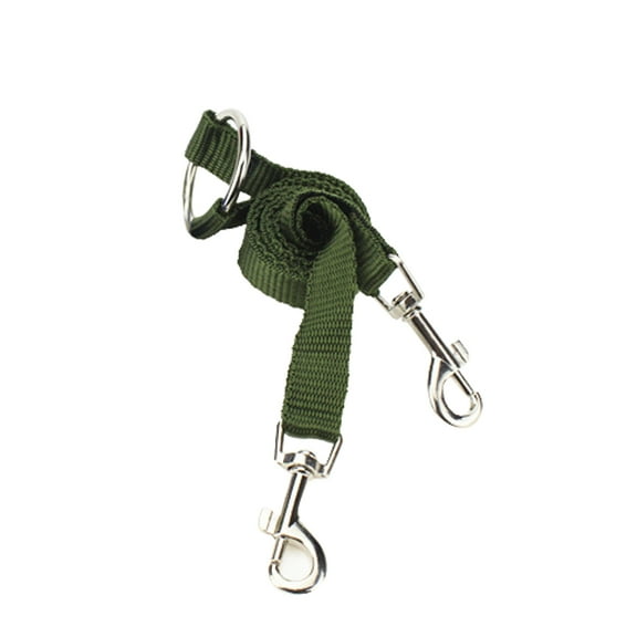 Two Dog Leash Dual Clip Dog Leash Double Leashes for Dogs Double Dog Leash Leash Coupler for 2 Dogs Two Lead Dog Leash