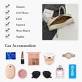 thumbnail image 5 of MMYGU Small Handbag for Women PU Leather Shoulder Bag with Top Handle Waterproof Fashion Hobo Bag, 5 of 6