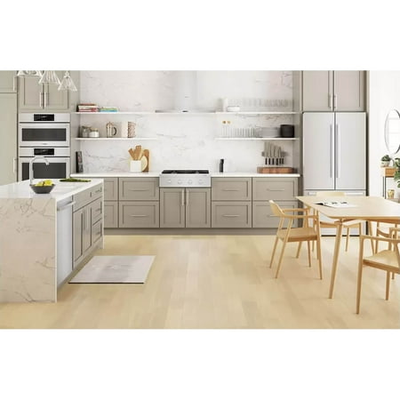 Bosch - Benchmark Series 29.8" Built-In Double Electric Convection Wall Oven - Stainless steel