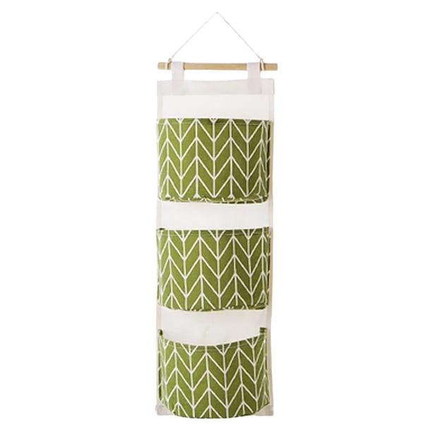 Organizador de almacenamiento Decoración elegante de la sala de estar del dormitorio de 3 capas