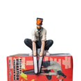 thumbnail image 1 of Figura de juguete de anime, modelo coleccionable, motosierras, para hombre, Denji, 1 of 2
