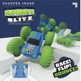 thumbnail image 4 of Sharper Image® Bounce Blitz Remote Control Stunt Car, Green, Ages 6+, 4 of 10