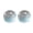 Blue, variant on TOUMENY Stress Relief Ball, 2 Pack Slow Rising Stress Balls for Anxiety, Soft Expanding Oil Texture Stress Balls for Adults, Odorless Non-Sticky Squeeze Balls for Office Home Travel, Yellow