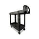 thumbnail image 2 of Carro De Servicio Mango Ergonómico Cap. 226 Kg Rubbermaid Rubbermaid FG452088BLA, 2 of 2