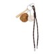 thumbnail image 1 of WEUVEB Llaveros Deportivos De Béisbol Con Guante De Cuero Y Bate Para Colgar En Y Bolsas, 1 of 8