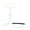 White, variant on 360-Degree Rotating Neck-Mounted Mobile Phone Holder Bracket Stand,White