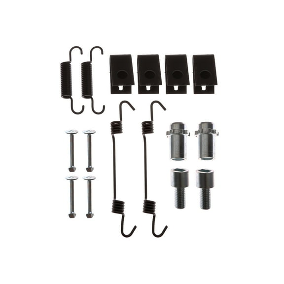 Raybestos R-Line Hardware Fits select: 2014-2017 CADILLAC CTS, 2014-2017 CHEVROLET CORVETTE