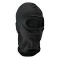 thumbnail image 1 of ZANheadgear Cotton Balaclava - Black, 1 of 3
