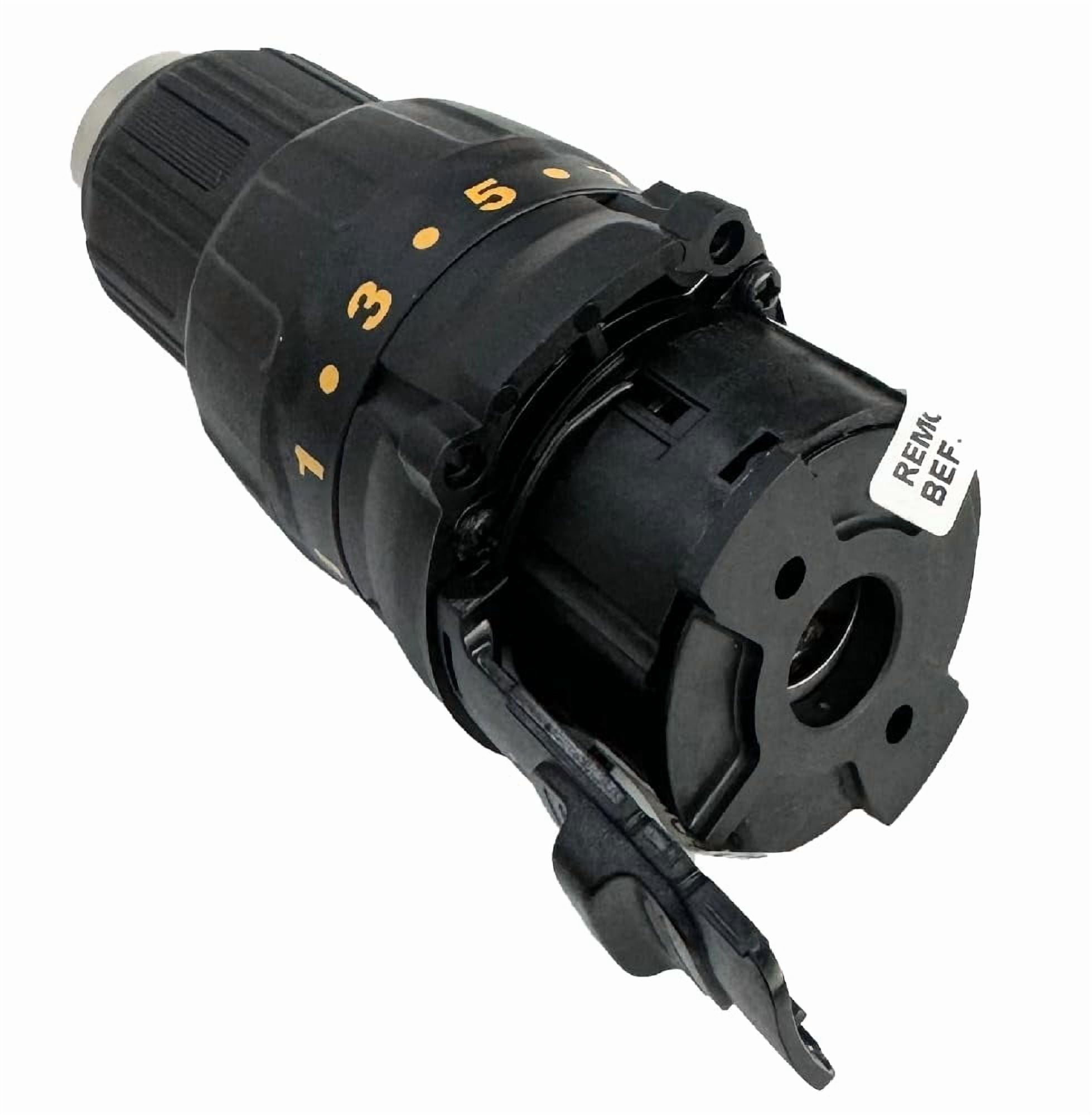 DeWalt Genuine OEM Transmission Assembly for DCD777C2 Cordless Drill - N472976