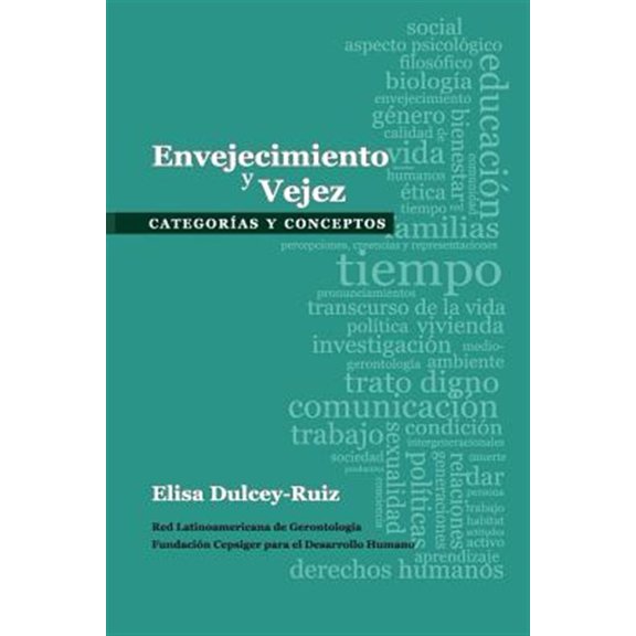 Pre-Owned Envejecimiento y Vejez: Categorias y Conceptos