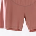 thumbnail image 4 of LIaqionyy Women's Maternity Shorts Pajama Pants Adjustable Waist Soft Pregnancy Cropprd Pant Stretchy Lounge Bottoms, 4 of 5