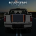 thumbnail image 2 of KFFKFF 33-inch Tailgate Pad 2-Bike Pickup Truck Bed Tailgate Pad Protector Cover, 2 of 9