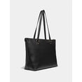 thumbnail image 2 of Coach Gallery Tote in Black with Gold Hardware, 2 of 7