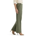 thumbnail image 3 of Lee Women's Ultra Lux Comfort Any Wear Wide Leg Pant, 3 of 9