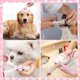 thumbnail image 4 of Juego de 8 Cepillos para el Cuidado de Perros, Juego de Autolimpieza para Mascotas, con Cortaúñas y Limas para Mascotas, Peine, Cepillo de Baño con Champú para Mascotas, 4 of 5