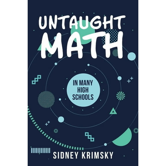 Untaught Math (Paperback)
