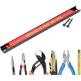 thumbnail image 1 of Support d'Outils Magnétique Robuste Grande Capacité Support Mural pour Garage & Atelier Organisateur d'Outils en Métal Gain de Place pour Réparation Automobile & Maison, 1 of 7