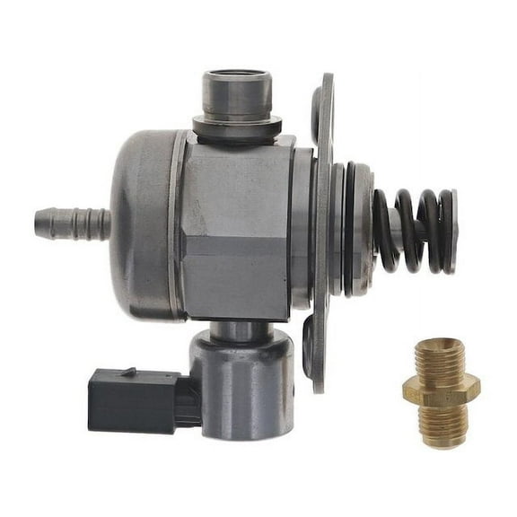 Direct Injection High Pressure Fuel Pump - Compatible with 2009 - 2017 Volkswagen CC 2.0L 4-Cylinder 2010 2011 2012 2013 2014 2015 2016