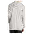 thumbnail image 2 of Yellow Rooster Youth PosiCharge Competitor Hooded Pullover Silver M, 2 of 5