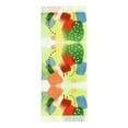 thumbnail image 4 of Women's Fashion Tassel Scarf, Watercolour Abstract Forest Long Shawl, Lightweight and Warm, 4 of 9