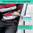 thumbnail image 3 of Car Door Handle for Elderly,Car Assist Handle, with Car Grab Handle, 3 of 5