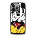 thumbnail image 1 of Mickey Mouse Étui iPhone 20e Génération, pour iPhone 14 Pro, 1 of 3
