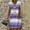 Purple Holiday Dresses for Women, variant on Dyegold Sundresses for Women Casual Beach - Shirt Dress for Women V Neck Short Sleeve Striped Midi Tshirt Sun Dresses ​Plus Size Casual Flowy ​Vacation ​Dresses
