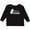 AB-Black, variant on Future Lifeguard Lifeguard Buoy Boys or Girls Long Sleeve Toddler T-Shirt