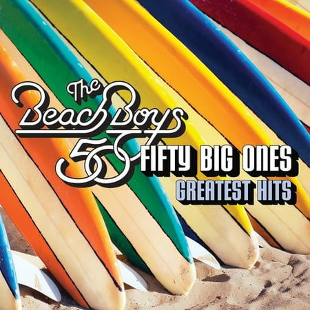 Greatest Hits: 50 Big Ones (CD)