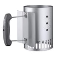 thumbnail image 1 of Weber 7447 Compact Rapidfire Chimney Starter, 1 of 3