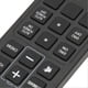 thumbnail image 2 of Télécommande de remplacement pour barre de son AKB74815311, compatible avec les modèles AS260B, LAS160B, LAS454B, 45A1 D, 2 of 4