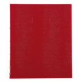 thumbnail image 2 of Blueline MiracleBind Notebook, Red, 11 x 9.625 inches, 150 Pages (AF11150.83), 2 of 5