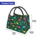 thumbnail image 2 of Fotbe Colorful Dinosaurs Bolsa Térmica Portátil con Estampado, Bolsa de Entrega de Alimentos Aislada, Bolsa Reutilizable de Gran Capacidad para Comidas y Supermercado, 2 of 6