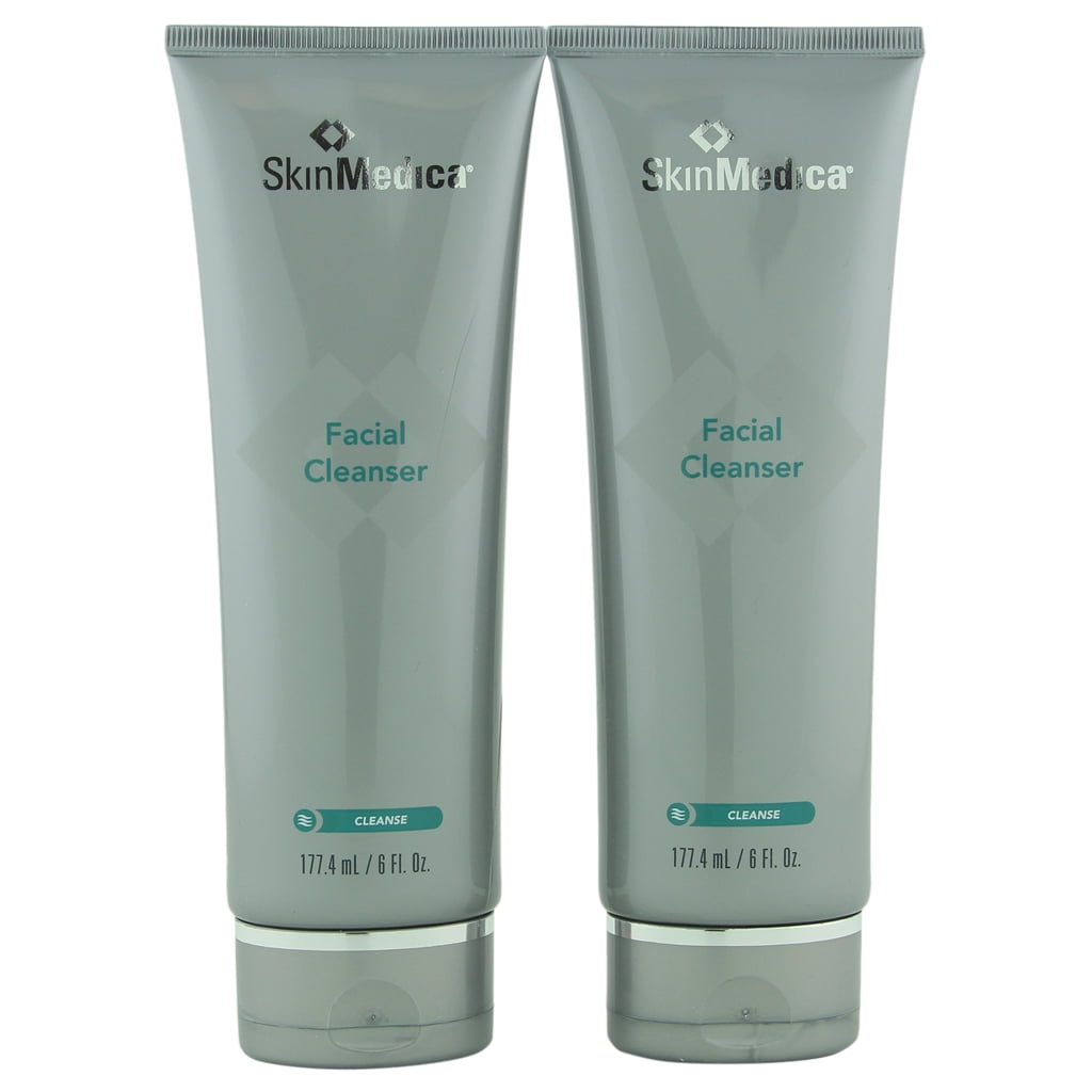 SkinMedica Facial Cleanser 6 fl oz 2 ct Walmart Canada