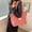 Pink, variant on Letter Patch Decor Corduroy Shopper Bag Women Shoulder Bags Ladies Handbag Student Bag Cute Crossbody Monogrammed Satchel Bag Women Gift