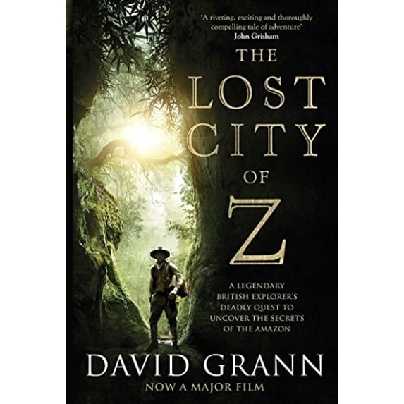 Pre-Owned The Lost City of Z