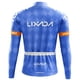 thumbnail image 4 of Maillot ciclismo Conjunto de ropa de ciclismo Chaqueta de jersey de bicicleta de manga larga a prueb Lixada Maillot ciclismo, 4 of 7