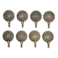 thumbnail image 1 of <p>Yarn Cutter Round Shape Yarn Cutter Pendant Round Thread Cutter Thread Cutter Pendant 8PCS Yarn Cutter Pendants Metal Round Shape Thread Yarn Cutting Tool For DIY Sewing Craft, 1 of 7