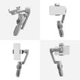 thumbnail image 3 of SMOOTH-Q3 Portable 3- Téléphone Intelligent Stabilisateur Portable Téléphone Vlog Gimbal Max. 280g Charge Utile Intégrée Batterie LED Remplissage Lumière Prend en Charge le Contrôle Gestuel Ultra Grand Angle Zoom SmartFollow Pa, 3 of 7
