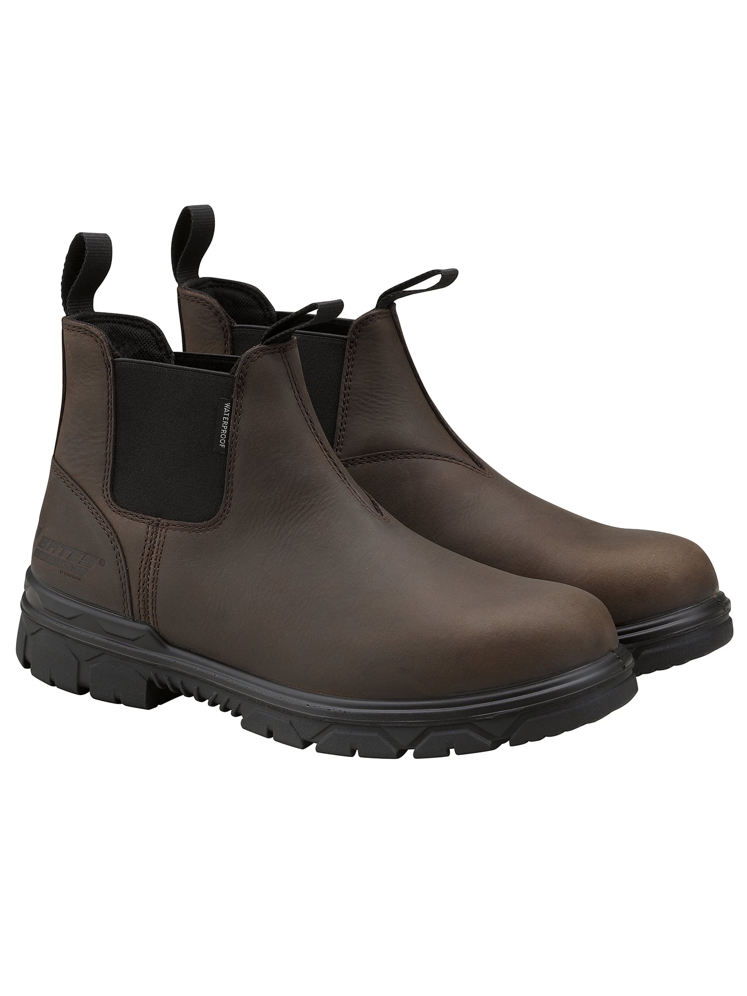 Bates Work by Wolverine Men's Bartlett Waterproof Comp Toe Chelsea