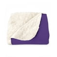thumbnail image 2 of Baseball Mom Blanket | Sherpa Fleece Blanket | Mothers Day Gift, 2 of 4