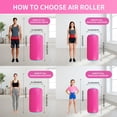 thumbnail image 4 of Alfombrilla Gymnastics Air Roller GYUEM Air Spot con bomba, 4 of 7