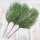 thumbnail image 5 of 12pcs Artificial Palm Leaves Plants Faux Palm Fronds Tropical Large Palm Leaves Greenery Plant For, 5 of 5