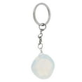 thumbnail image 2 of 5x Exquisito Llavero con Colgante de Cristal, Llavero con Cadena/colgantes de Piedras Preciosas para Llave de Coche 5 piezas, 2 of 8