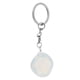 thumbnail image 2 of Llavero de cristal colgante decorativo perfke llavero de coche rosado, 2 of 5