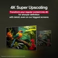 thumbnail image 4 of LG 65" UA7500 4K UHD Smart TV, α7 AI Processor, HDR10, 60Hz, Alexa Ready, WebOS 25 (65UA7500ZUA) - Open Box, 4 of 8