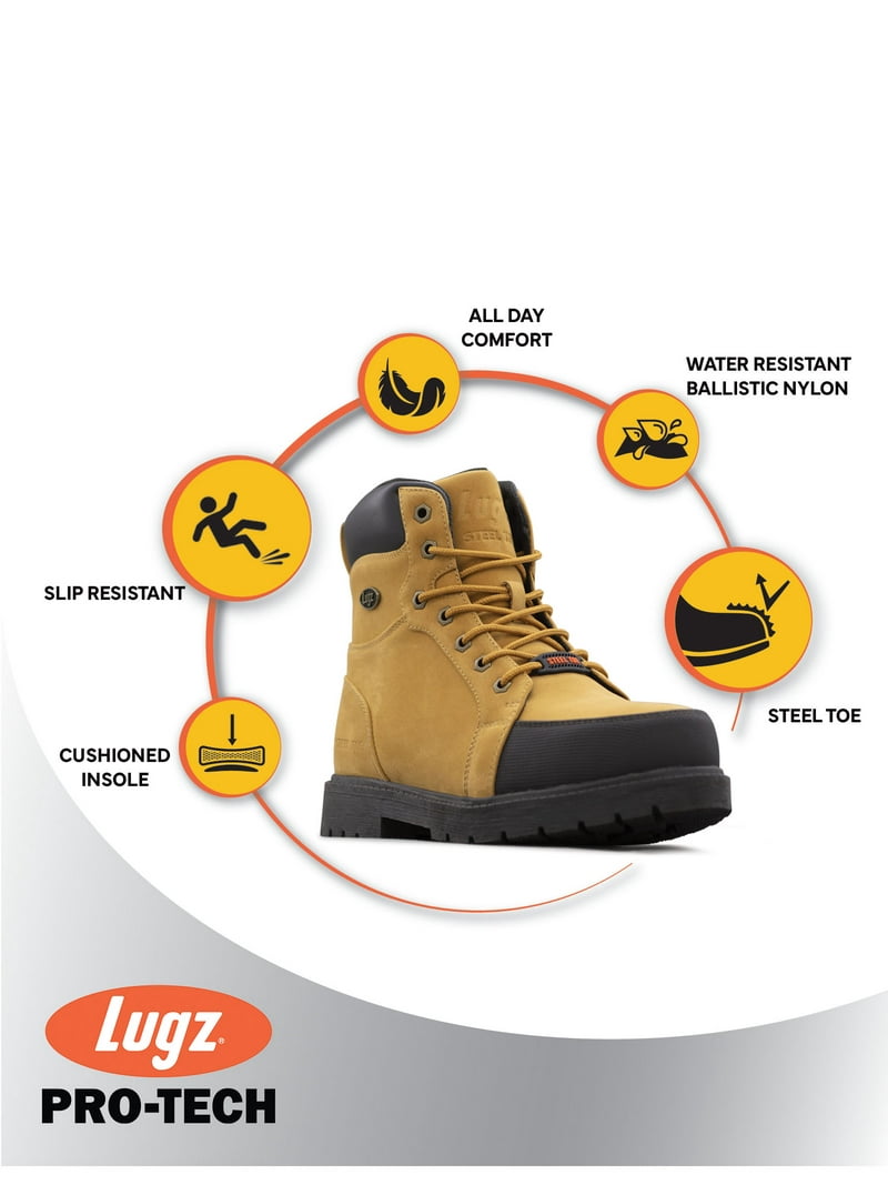 Lugz Work Men display picture 3