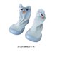 thumbnail image 1 of Fiudx Calcetines para Bebé, Suela Suave Antideslizante, Material Transpirable y Cómodo, Diseño Flexible y Sin Cordones, para Usar En Cualquier Temporada, Unisex, Talla 1-4 Años, 1 Par Por Paquete., 1 of 2